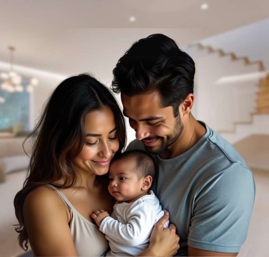 <b>Proteção para hoje,</b> segurança para quem você ama no futuro.<small>[+]</small>
